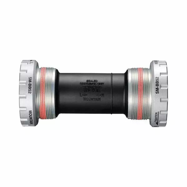 SHIMANO Cuvettes De Pédalier BSA 83 mm SM-BB52 Niveau Deore