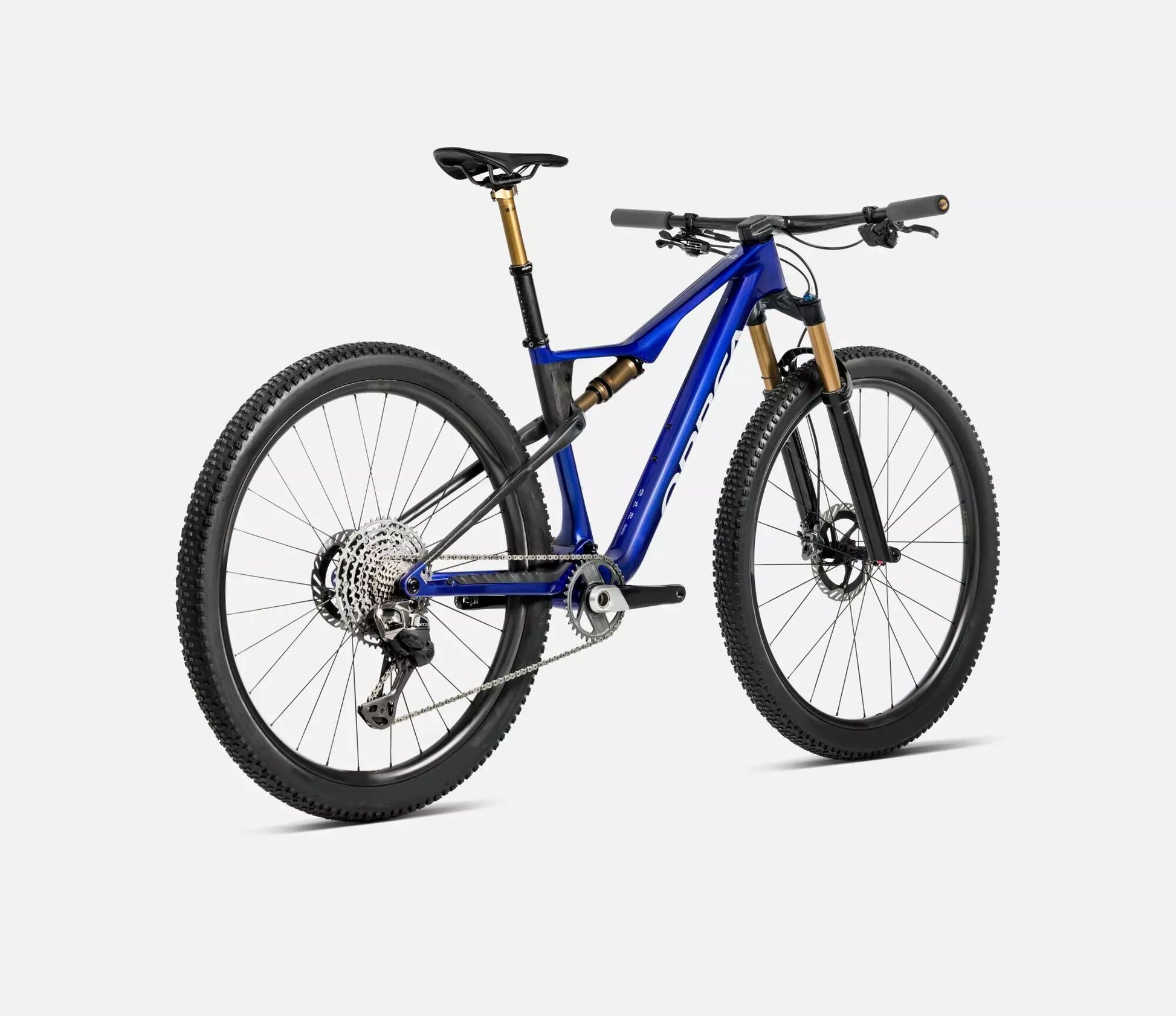 VTT tout-suspendu Orbea Oiz M-PRO 2026