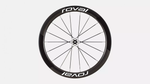 Roue Spécialized ROVAL Rapide Clx III 700C Avant Gloss Carbon/Gloss Wht