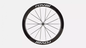Roue Spécialized ROVAL Rapide Clx III 700C Avant Gloss Carbon/Gloss Wht