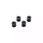 Boulons de Plateaux Fourstars 4 branches Shimano (jeu de 4) BBB