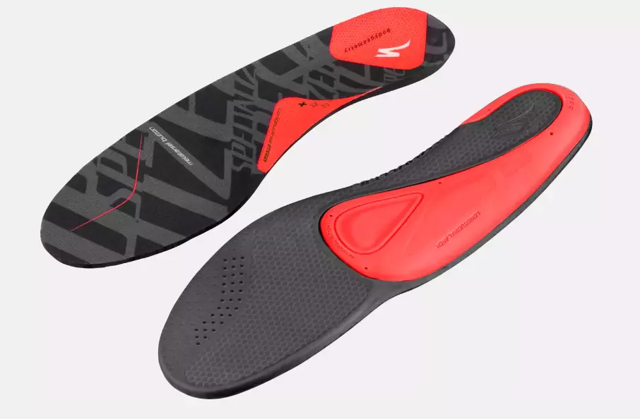 Semelles Body Geometry SL Rouges 42-43