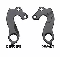 Patte de dérailleur D469 FUJI KONA