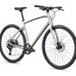 Vélo Specialized Sirrus X 2.0 Gloss Dolomite Metallic/Ma Jesty Blue Metallic Frost Reflective