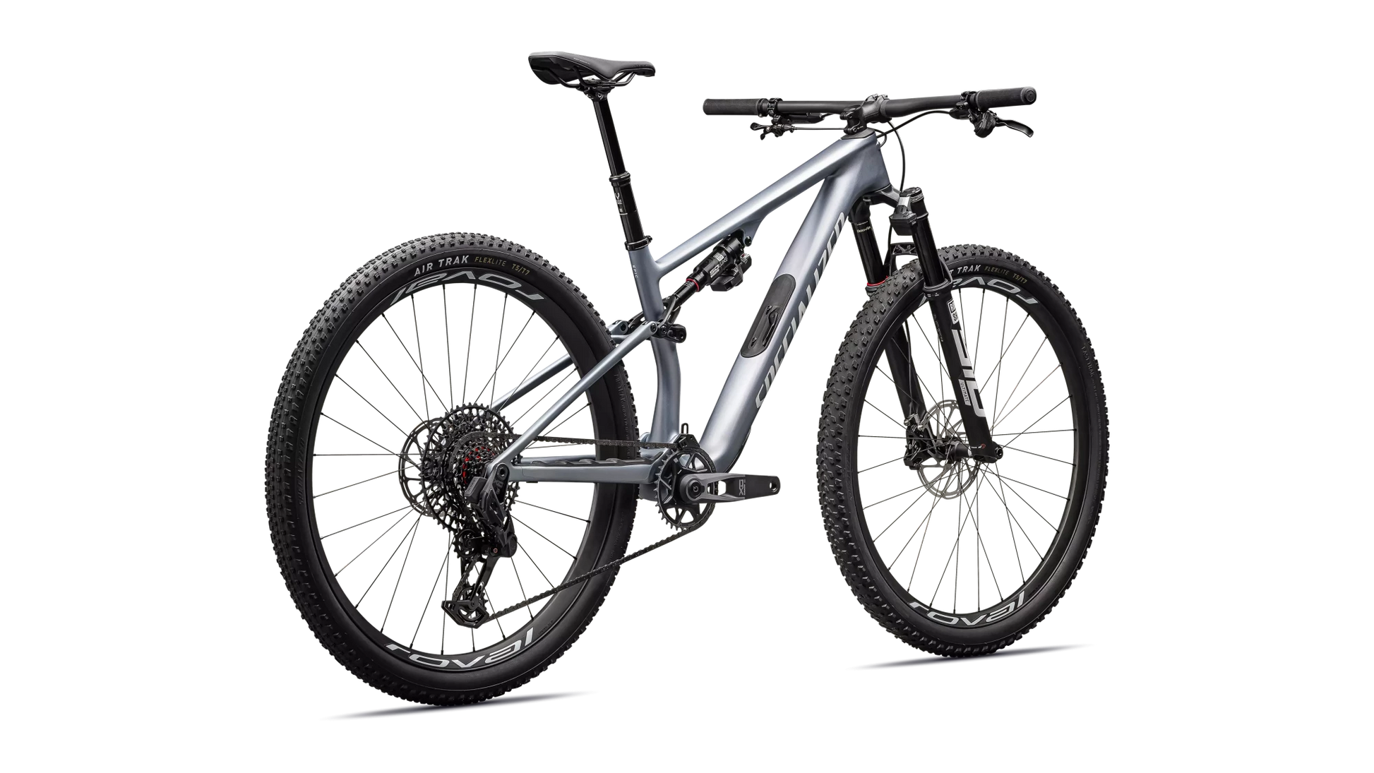 Vélo Specialized Epic 8 Pro Glacial Metallic Pearl/Metallic White Silver