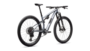 Vélo Specialized Epic 8 Pro Glacial Metallic Pearl/Metallic White Silver