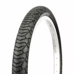 Pneu 20x1.95 BMX Deli noir lisse