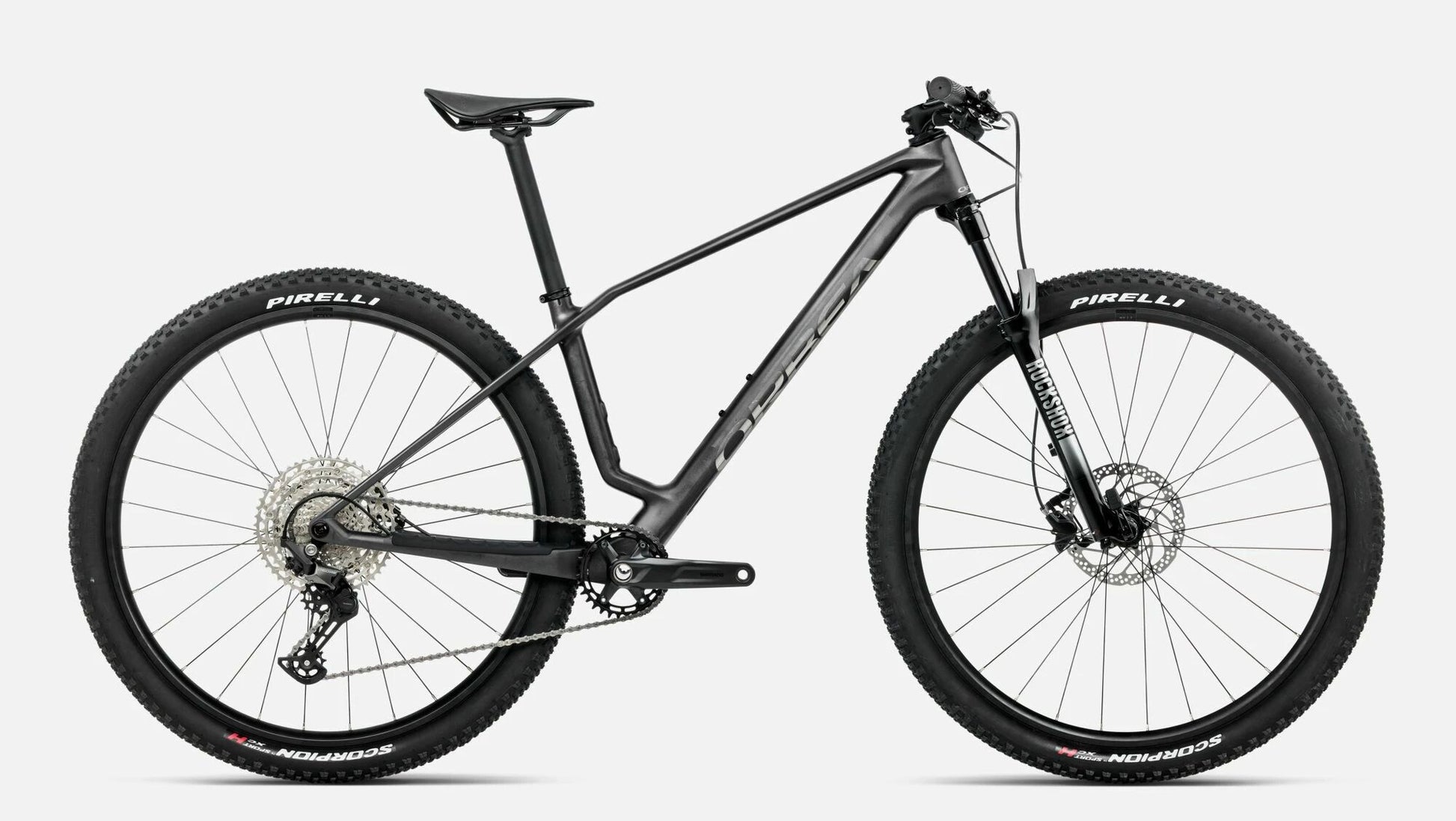 VTT semi-rigide Orbea Alma M50 2026