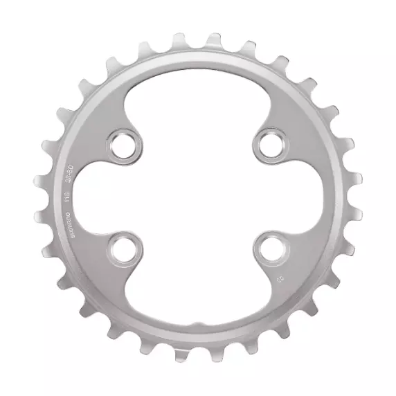 SHIMANO Plateau 28D XT FC-M8000