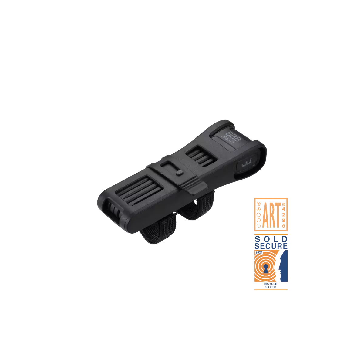 cyclelock SecureFold ART2 /Sold Secure Silver BBB