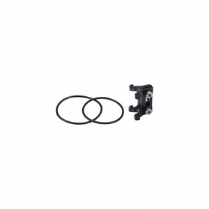 Fixation plaque de cadre pour tige de selle aero BBB