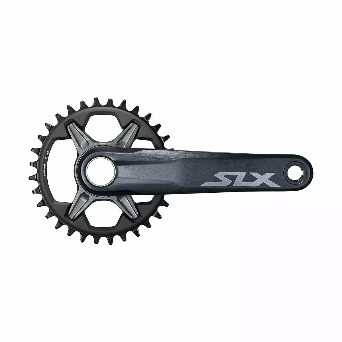 Pédalier SHIMANO 12v FC-M7120-1 175mm sans plateau
