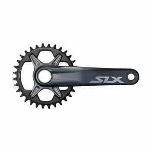 Pédalier SHIMANO 12v FC-M7120-1 175mm sans plateau