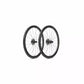 Paire de roues R4 Disques (45mm) SCOPE