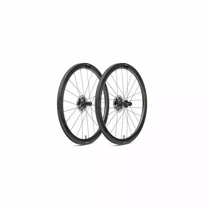 Paire de roues R4 Disques (45mm) SCOPE