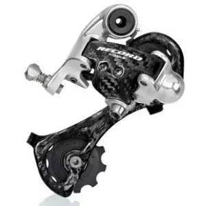 CAMPAGNOLO dérailleur ar. RECORD 10s moyen