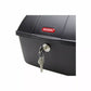 Top Case "Box" Uniklip 2 Noir KLICKFIX