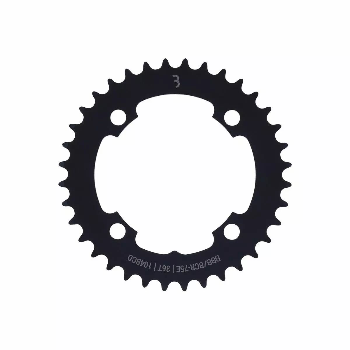 Plateau E-BikeGear 104 BBB