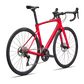 Vélo Specialized Roubaix Sport Gloss Vivid Red/Obsidian