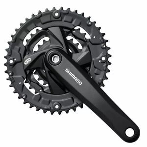 SHIMANO Pédalier 9v FC-M371 44/32/22D 170mm