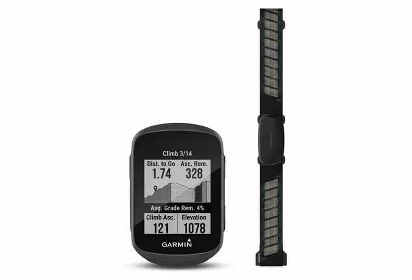 Compteur GPS Garmin Edge 130 Plus