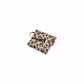 Panier Bikebasket leopard macchiato KLICKFIX