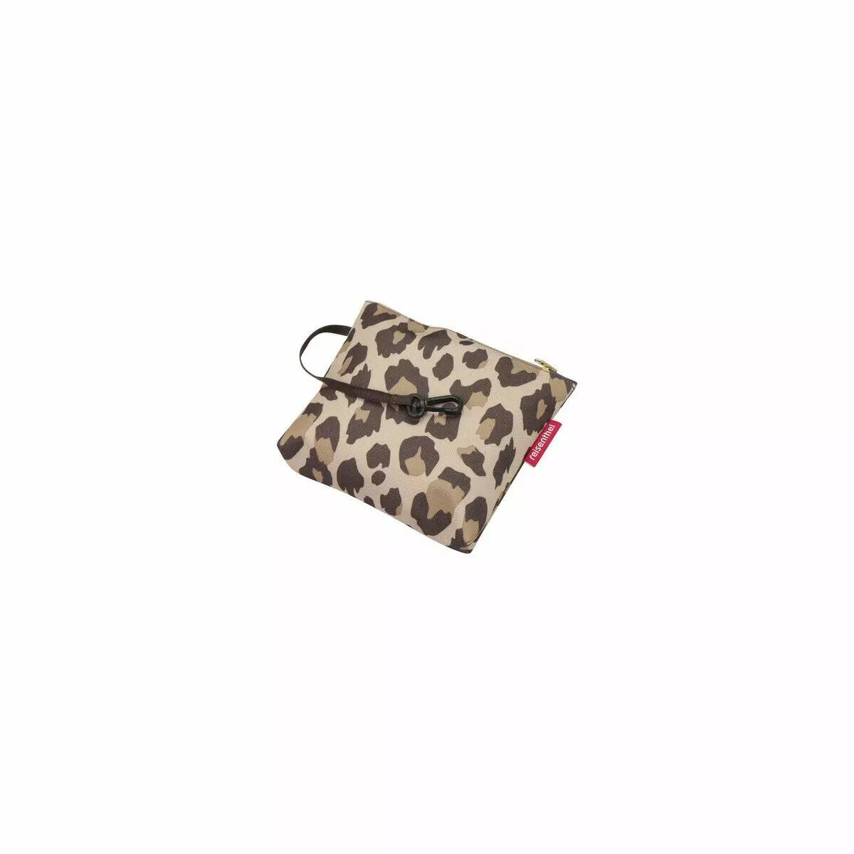 Panier Bikebasket leopard macchiato KLICKFIX