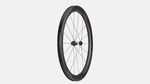 Roue SPECIALIZED RAPIDE CL II FRONT SATIN CARBON/SATIN Noir 700C
