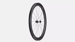 Roue SPECIALIZED RAPIDE CL II FRONT SATIN CARBON/SATIN Noir 700C