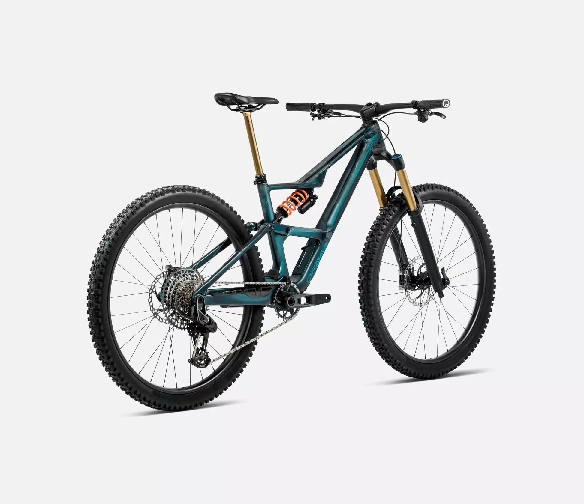 VTT tout-suspendu  Orbea Occam LT M-TEAM 2026