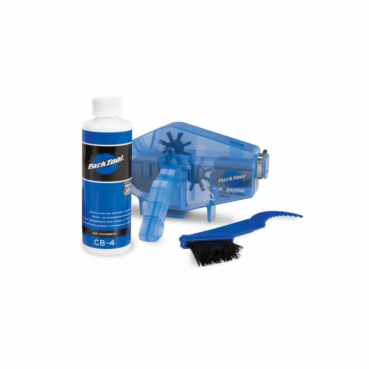 Kit nettoyeur de chaîne "Chain Gang" Park Tool