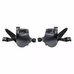 Manettes De Vitesse SHIMANO Paire 2x8v SL-R2000 Claris Cintre Plat