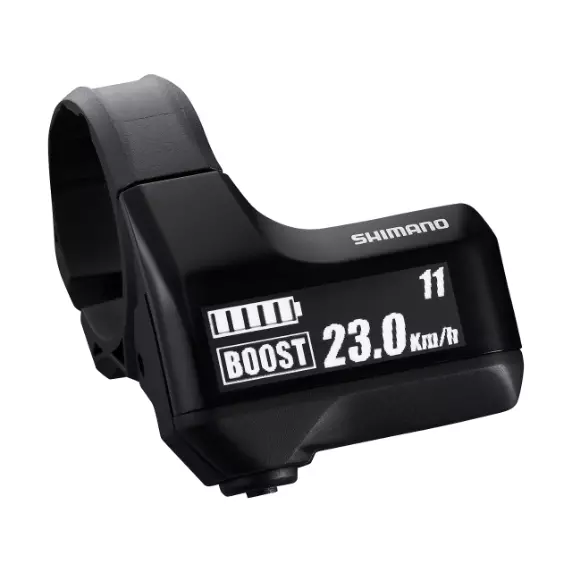 SHIMANO Ecran De Contrôle STEPS SC-E7000