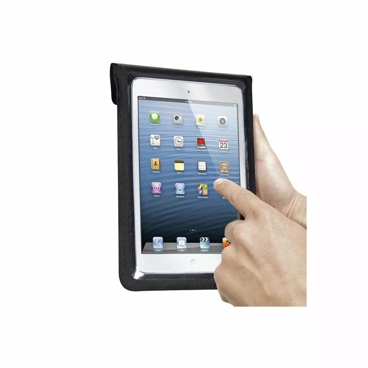 Housse pour tablette avec fixation quad KLICKFIX