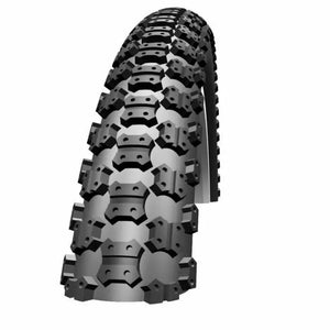 Pneu 20x2,125 noir crampon