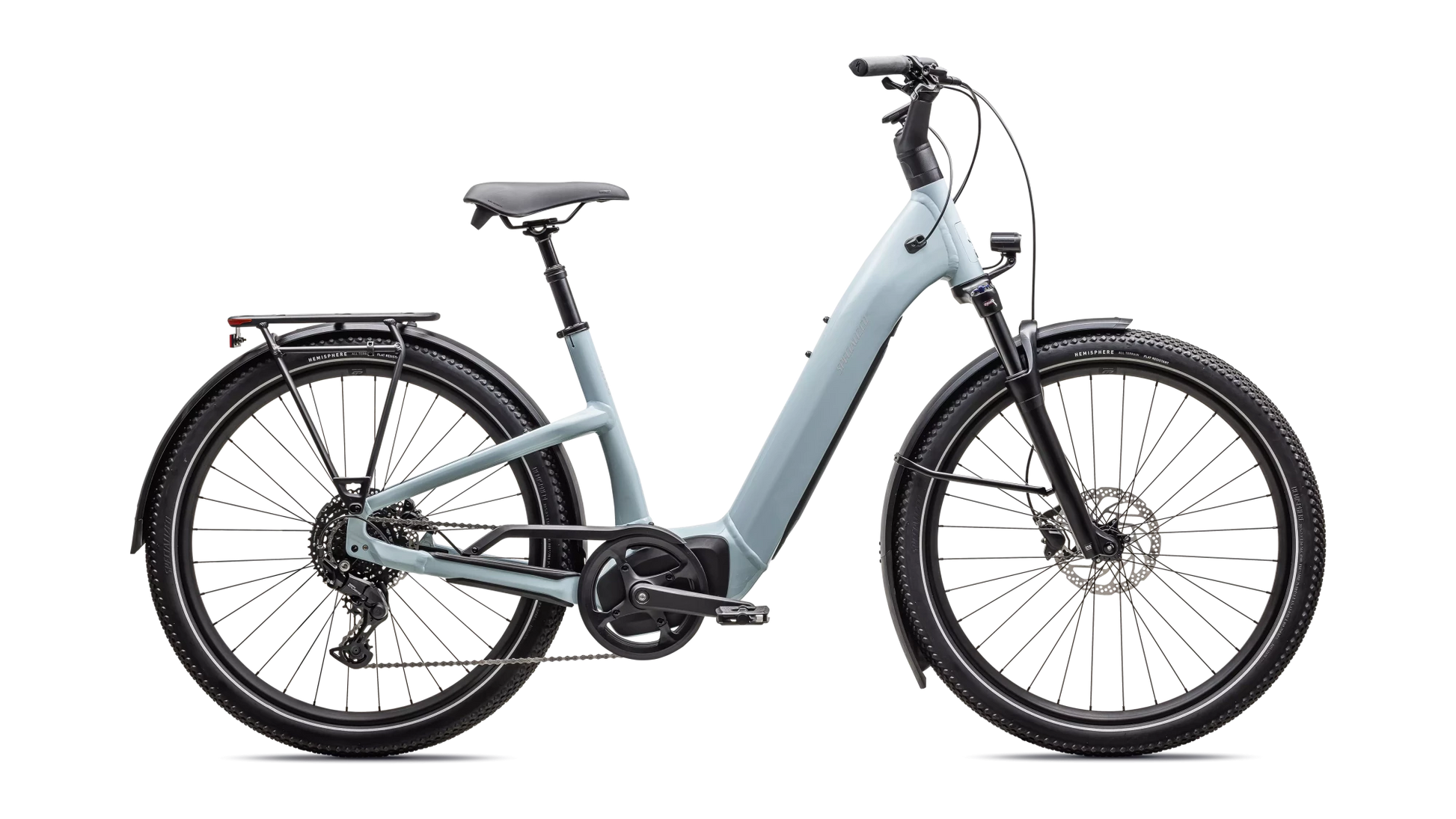 Vélo SPECIALIZED Como 4.0 NB SEA/SILDST