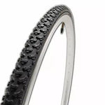 Pneu CYCLOCROSS/VTC 700X28 DELI S-155 NOIR
