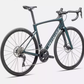 Vélo SPECIALIZED ROUBAIX SL8 Comp LGNBLUTNT/MORNMST