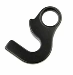 Patte de dérailleur Commencal gauche axe de 9/10mm Meta/Supreme (Mini DH) et Absolut 4x