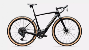 Vélo Specialized Creo Sl Sw Carbon Gloss Carbon/Chrome
