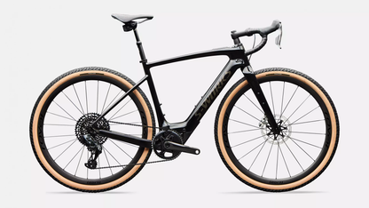 Vélo Specialized Creo Sl Sw Carbon Gloss Carbon/Chrome