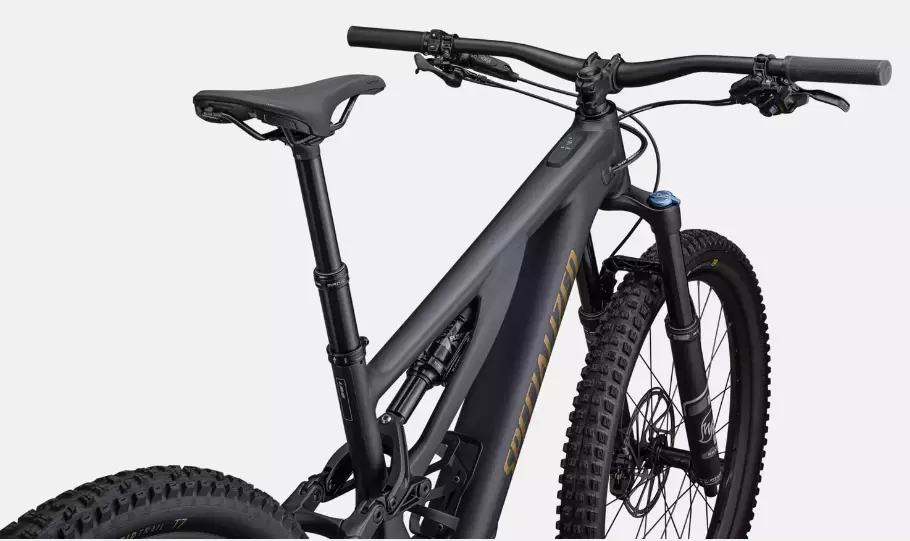 SPECIALIZED LEVO Comp ALLOY NB MNSHDW/HRVGLDMET