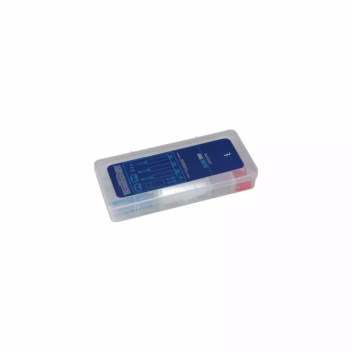 Kit de purge universel pour frein à disque BBB