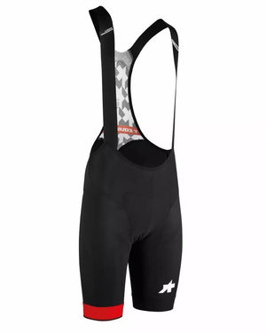 Assos Cuissard T.Equipe Evo National Red