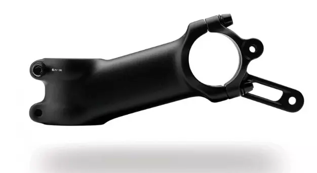 Potence SPECIALIZED VADO W/DSPLY & LIGHT MOUNTS 31.8X80mm 17D