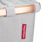 BIKEBASKET TWIST SKY ROSE KLICKFIX