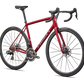 Vélo Specialized Aethos Sw Axs Sandstone Metallic Base/Red Tint