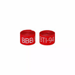 Fonds de jante HP 27.5 22 ou 25 mm au choix (lot de 2) BBB