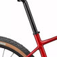 SPECIALIZED CHISEL HT Comp Rouge Brillant/Blanc