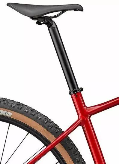 SPECIALIZED CHISEL HT Comp Rouge Brillant/Blanc